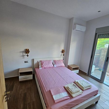 Apartamento Cute Corner Khalkoutsion Exterior foto