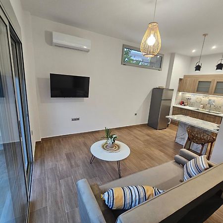 Apartamento Cute Corner Khalkoutsion Exterior foto