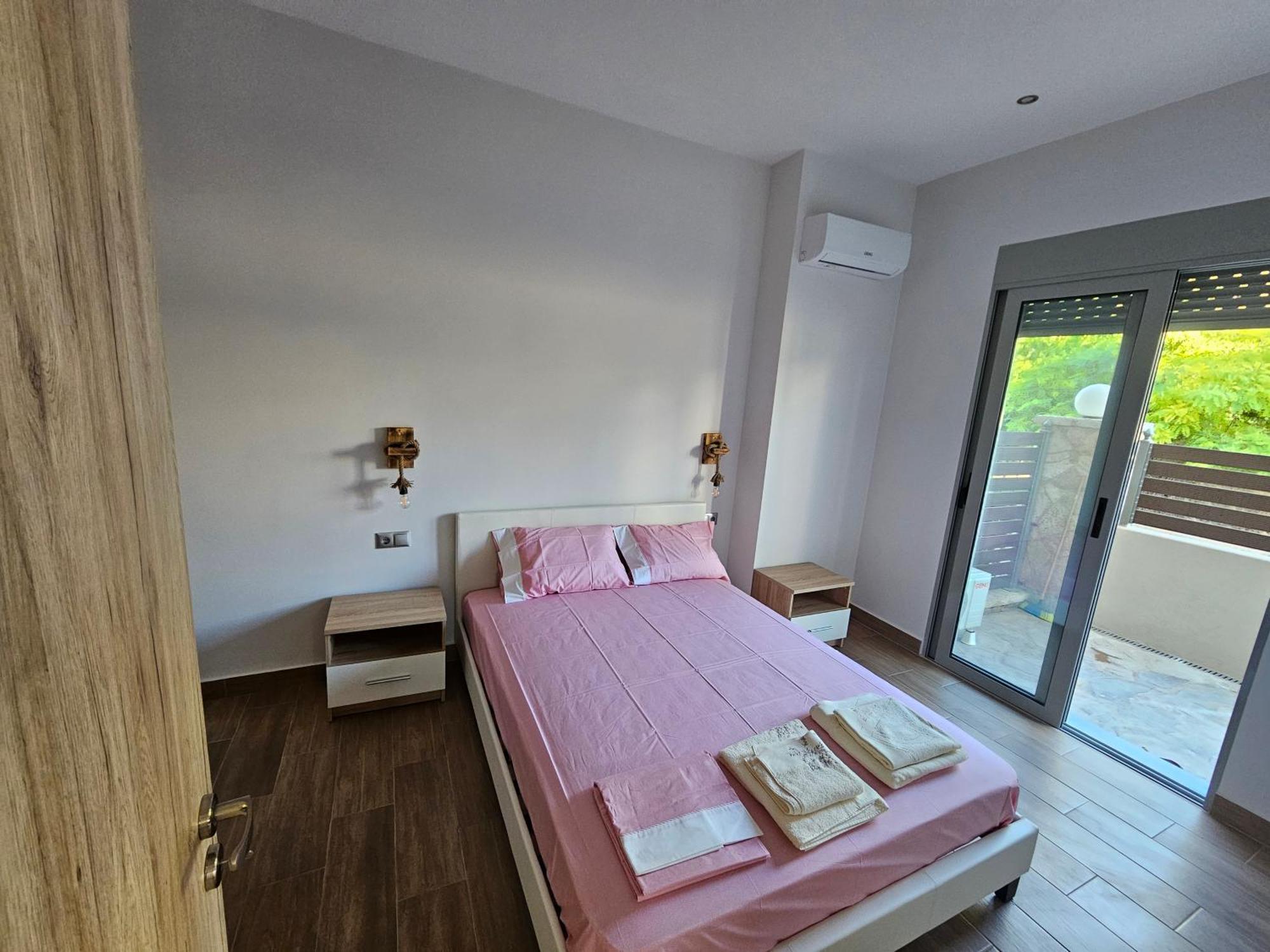 Apartamento Cute Corner Khalkoutsion Exterior foto