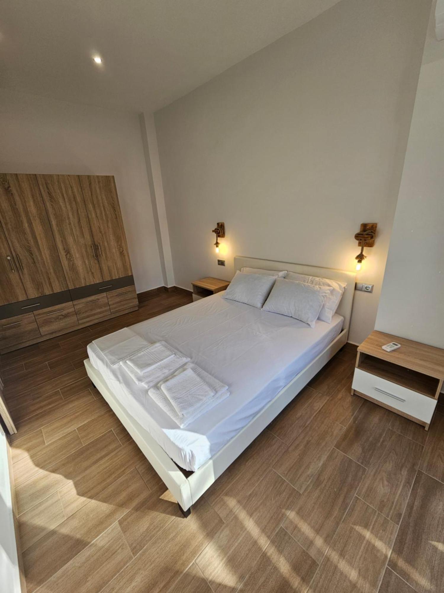 Apartamento Cute Corner Khalkoutsion Exterior foto