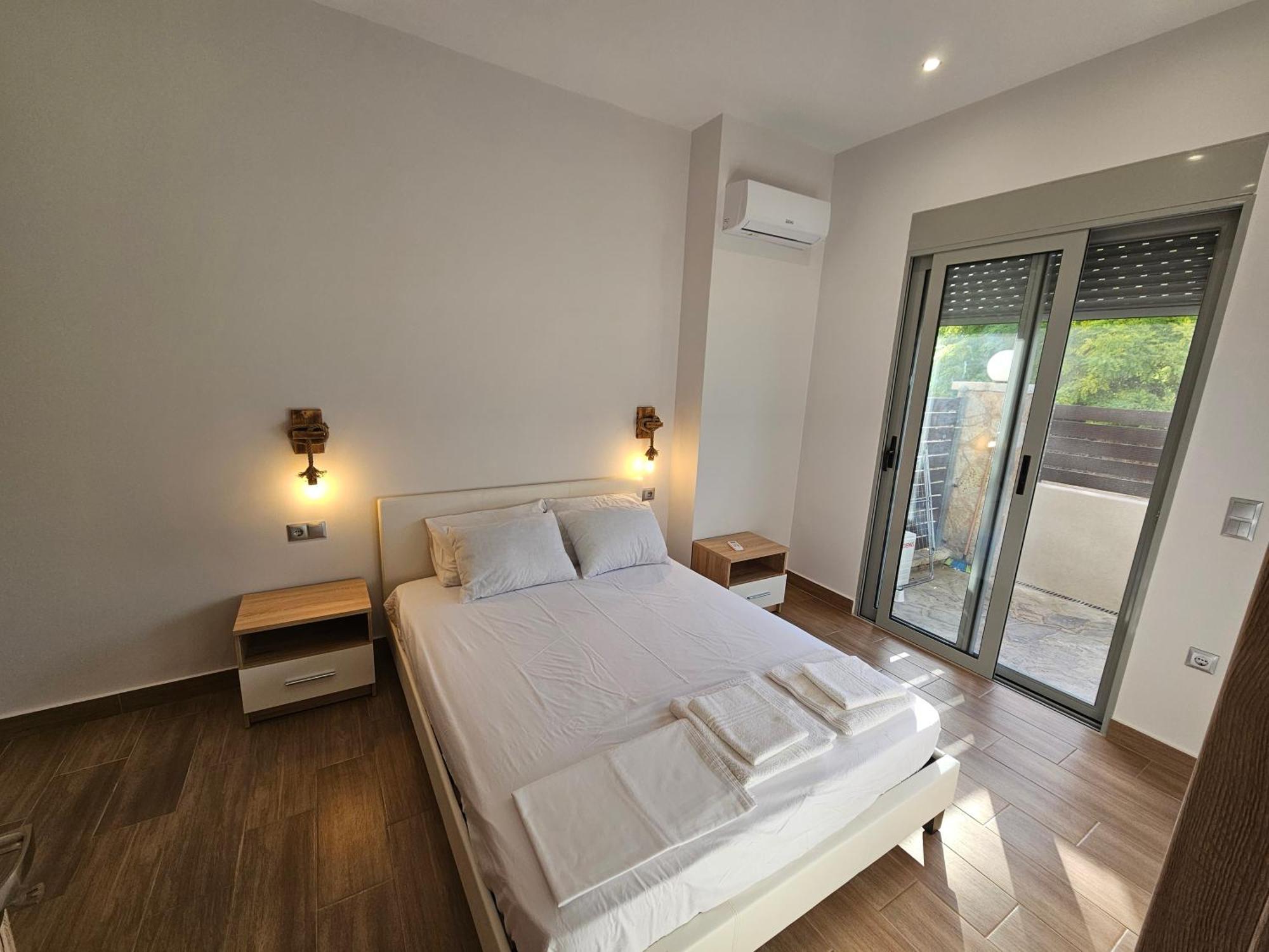 Apartamento Cute Corner Khalkoutsion Exterior foto